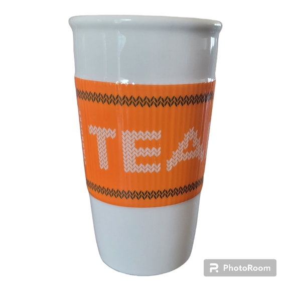 🌟3 For $15 SALE🌟 STARBUCKS TEAM PSL Fall Ceramic Cup - Picture 3 of 7